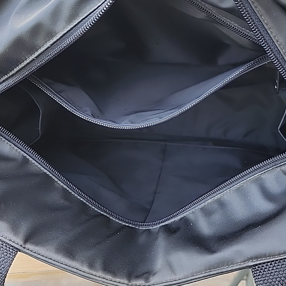 Kate Spade Black Nylon Tote Bag - Picture 12 of 12